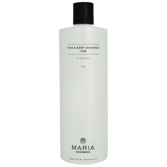Maria Åkerberg Hair & Body Shampoo Lime (500ml)