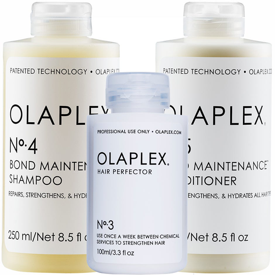 Olaplex Trio Treatment, Olaplex Sjampo