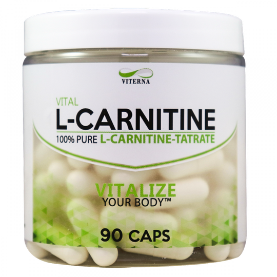 Viterna Carnitine 90 caps