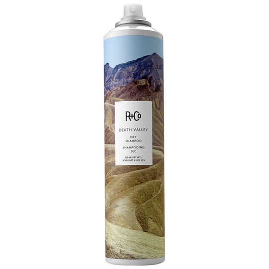Death Valley Dry Shampoo, 300 ml R+CO Tørrshampoo