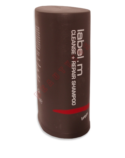 Label.m Cleanse & Repair Shampoo Toni & Guy 300 ml