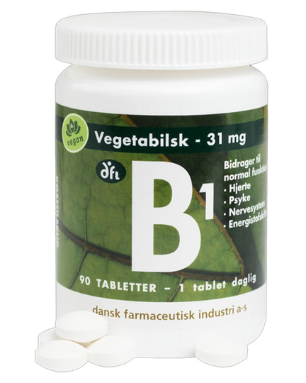 Berthelsen Naturprodukter - B1
