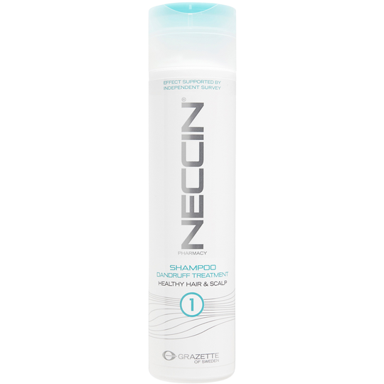 Grazette Neccin No.1 Anti-Dandruff Shampoo 250 ml
