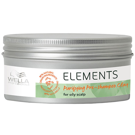 Elements, 225 ml Wella Sjampo