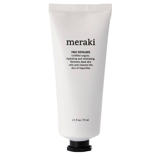 Ansiktspeeling, 75 ml Meraki Peeling