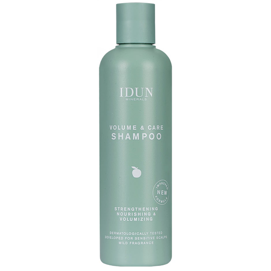 IDUN Minerals Volume & Care Shampoo, 250 ml IDUN Minerals Sjampo