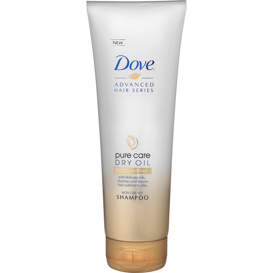 Advanced Hair Series Pure Care Dry Oil, 250 ml Dove Sjampo