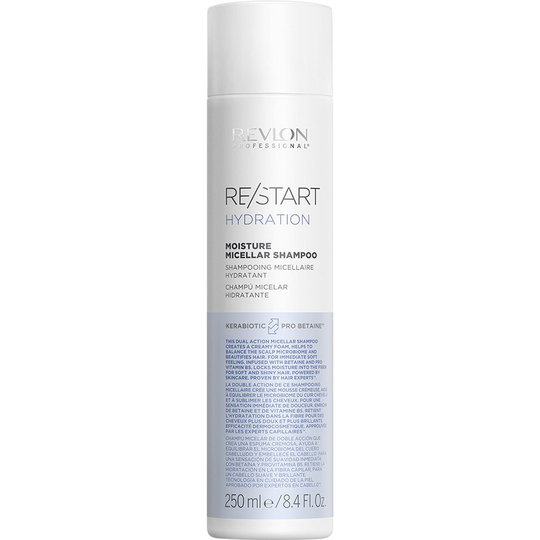 Restart Hydration Moisture Micellar Shampoo, 250 ml Revlon Professional Sjampo