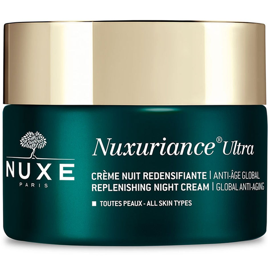 Nuxuriance Ultra Night Cream, 50 ml Nuxe Nattkrem