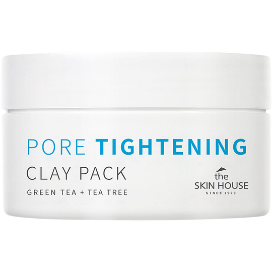 Perfect Pore Tightening Clay Pack, 100 ml The Skin House Ansiktsmaske