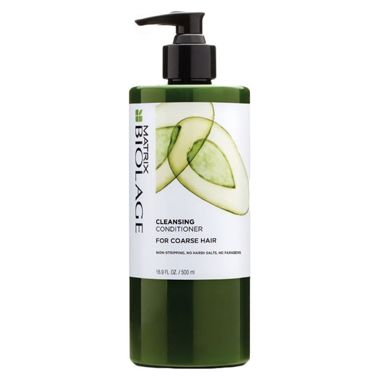 Matrix Cleansing Conditioner Coarse Hair (U) 500 ml
