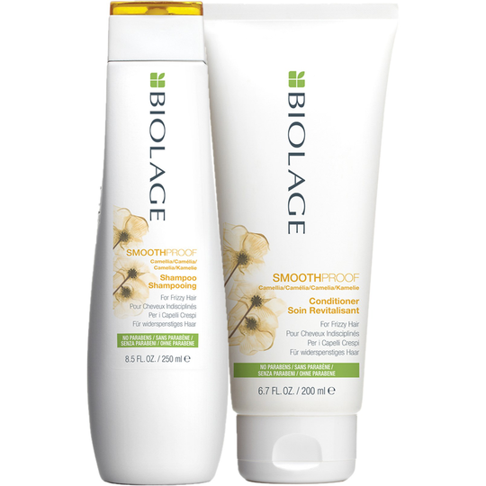 Biolage SmoothProof Shampoo & Conditioner