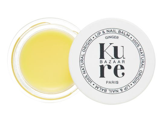 Lip & Nail Balm, Kure Bazaar Neglpleie