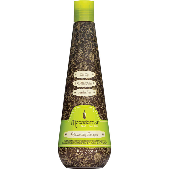 Rejuvenating Shampoo, 300 ml Macadamia Shampoo