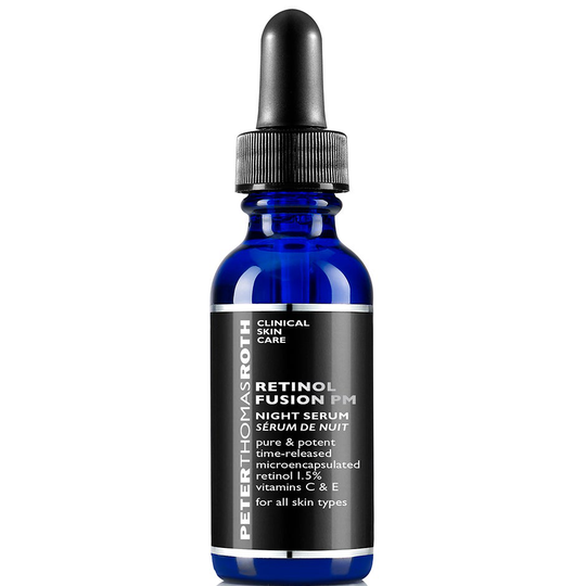 Retinol Fusion Pm, 30 ml Peter Thomas Roth Serum & Olje