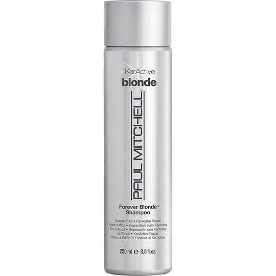 Paul Mitchell Ker Active Forever Blonde Shampoo, 250 ml Paul Mitchell Lillashampoo