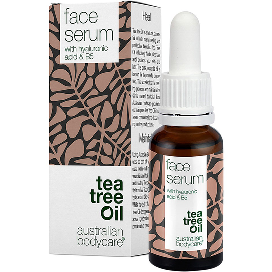 Face Serum, 30 ml Australian Bodycare Serum & Olje