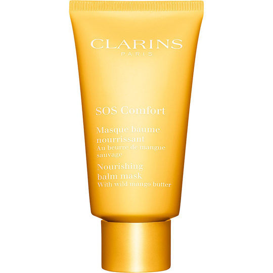 Clarins SOS Comfort Face Mask, 75 ml Clarins Ansiktsmaske