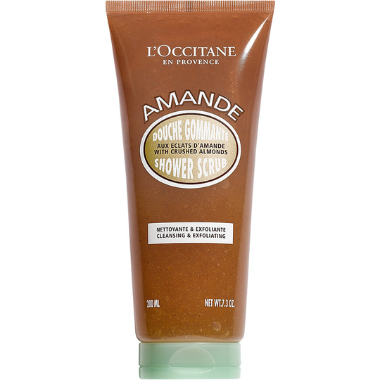 Almond, 200 ml L'Occitane Peeling