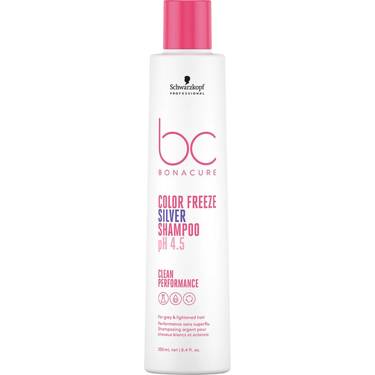 Bc Color Freeze, 250 ml Schwarzkopf Professional Lillashampoo