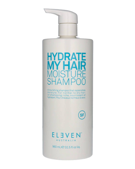 Eleven Australia Hydrate My Hair Moisture Shampoo 960 ml