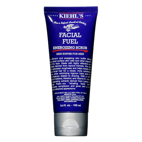 Facial Fuel Energizing Scrub 100 ml