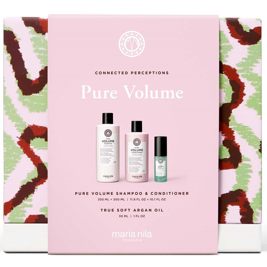 Volume Gift Box, Maria Nila Pakke