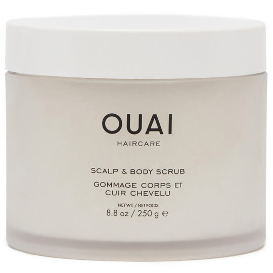 OUAI Scalp and Body Scrub (250g)