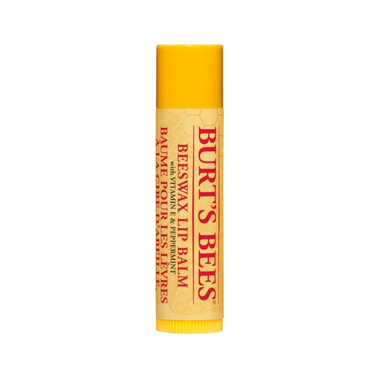 Burt's Bees Beeswax Lip Balm, 4 g Burt's Bees Leppepomade