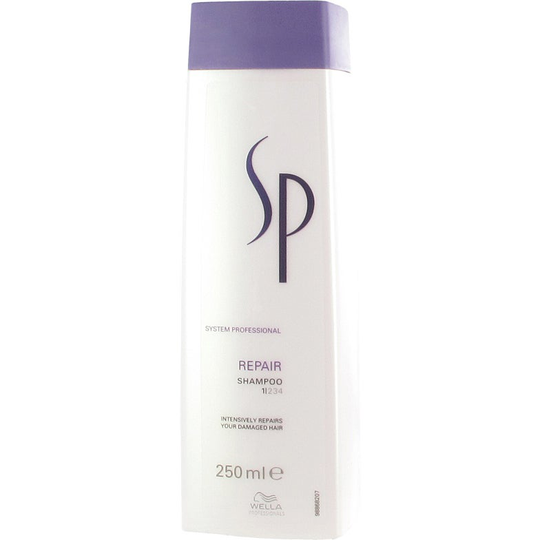 Wella System Professional Repair Shampoo, 250 ml Wella Shampoo