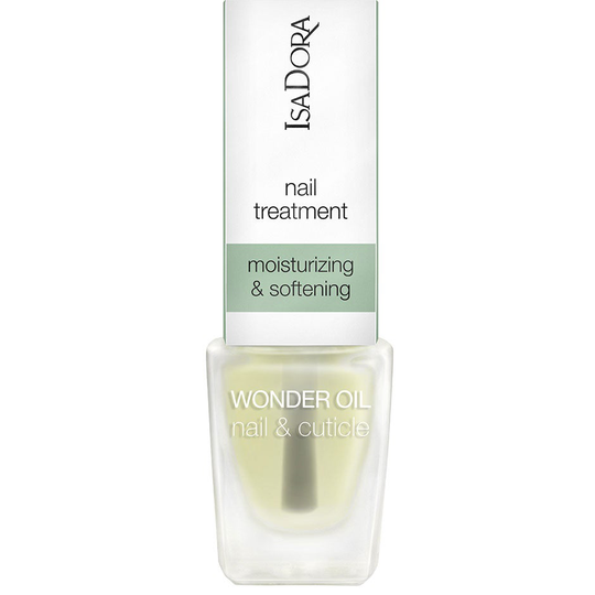Wonder Oil Nail & Cuticle Treatment, 6 ml IsaDora Neglpleie