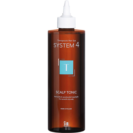 System 4 T Scalp Tonic, 500 ml SIM Sensitive Pleiende hårprodukter