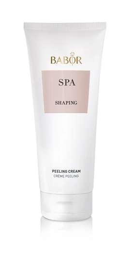 Shaping Peeling Body Cream 200 ml
