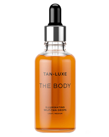 Tan-Luxe The Body - Light/Medium 50 ml