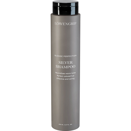 Löwengrip Blonde Perfection Silver Shampoo, 250 ml Löwengrip Sjampo