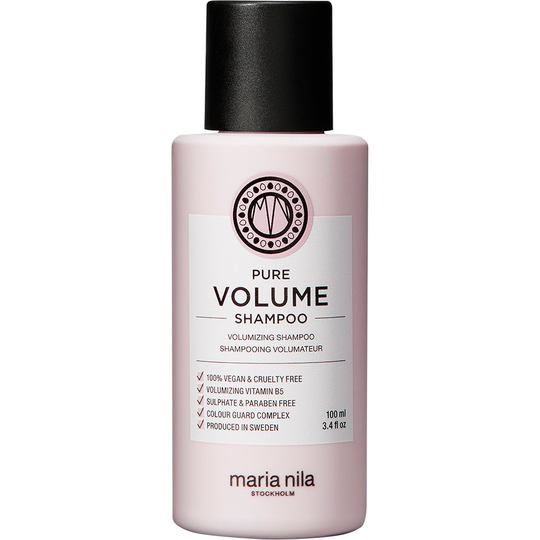 Maria Nila Care Pure Volume Colour Guard Shampoo, 100 ml Maria Nila Sjampo