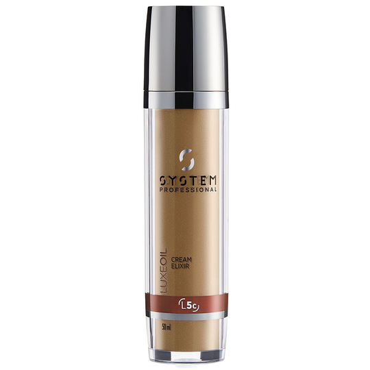 Luxe Cream Elixir, 50 ml System Professional Pleiende hårprodukter