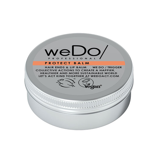 Protect Ends and Lip Balm, 25 g weDo Vegansk hårpleie