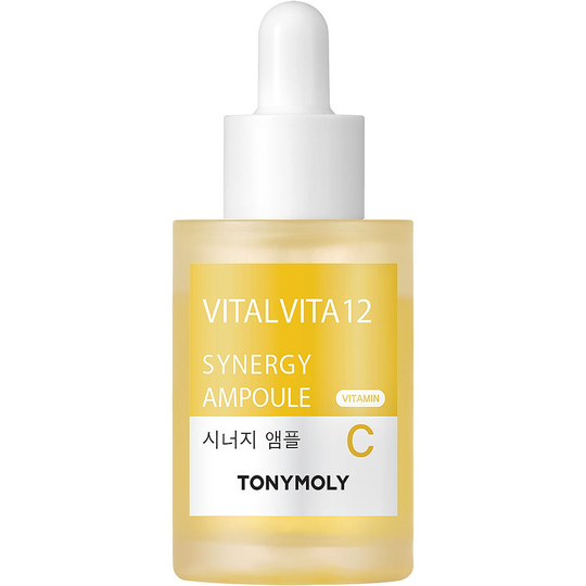 Vital Vita 12 Synergy Ampoule, 30 ml Tonymoly Serum & Olje