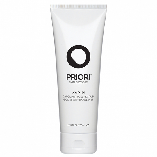 PRIORI Lca Fx160 2Xfoliant Peel + Scrub (200ml)