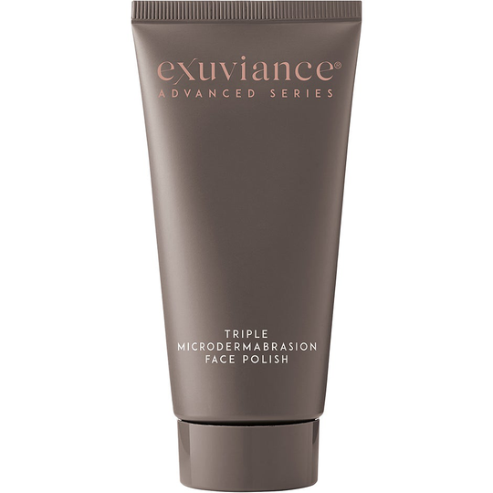 Triple Microdermabrasion Face Polish, 75 g Exuviance Ansiktspeeling
