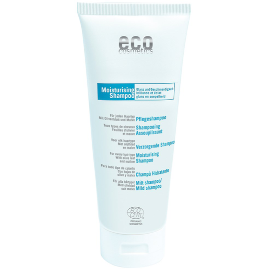 Eco Cosmetics Shampoo Moisturising 200 ml