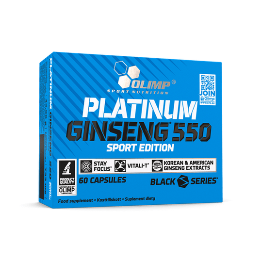 Olimp Platinum Ginseng 550 Sport edition