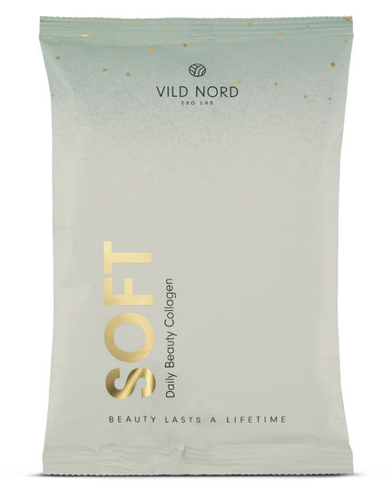 Vild Nord Soft Daily Beauty Collagen Refill 150 g