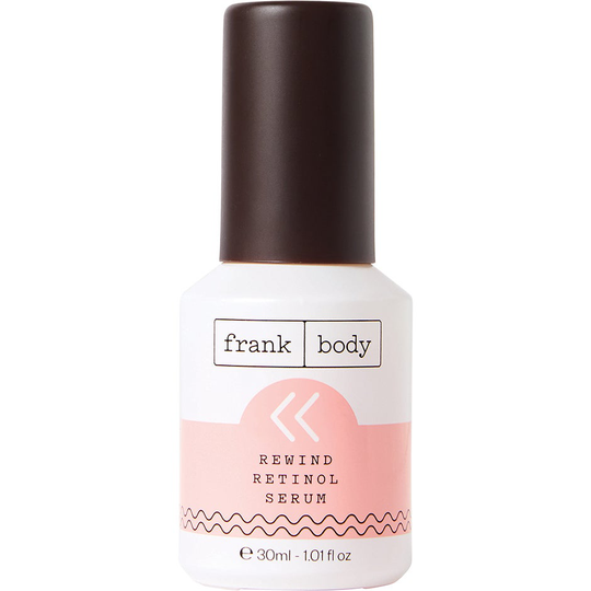 Rewind Retinol Serum, 30 ml Frank Body Serum & Olje