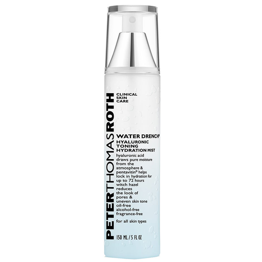 Water Drench Hydrating Toner Mist, 150 gr Peter Thomas Roth Ansiktstonere