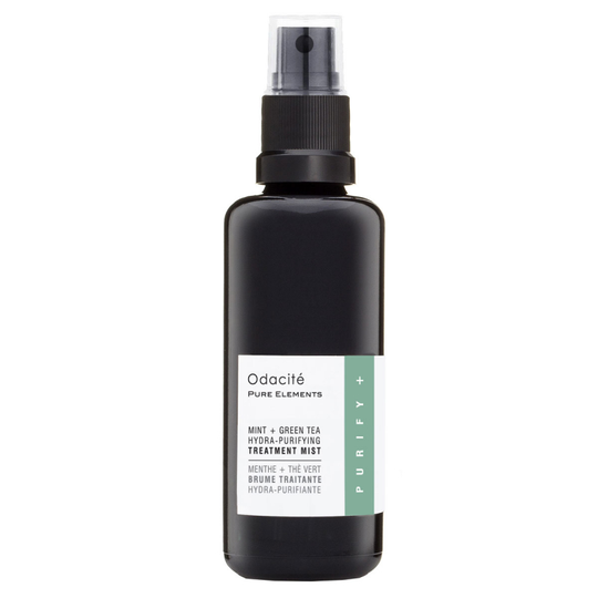 Odacité Hydra Mist Purify Mint + Green Tea Treatment Mist (50ml)