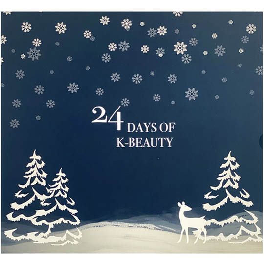 24 Days Of K-Beauty, Laneige Sett / Esker