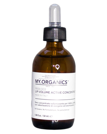 My.Organics Lip Volume Active Concentrate 50 ml