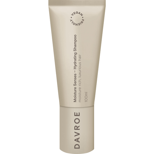 DAVROE Moisture Hydrating Shampoo 100 ml